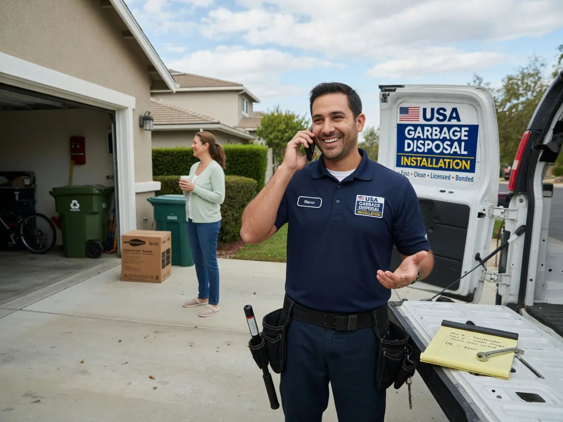 Garbage Disposal Replacement Fountain Valley, CA FAQs